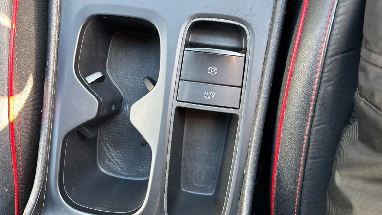 Hyundai TUCSON 1.6 TGDi N Line S 5dr 2WD Petrol Estate